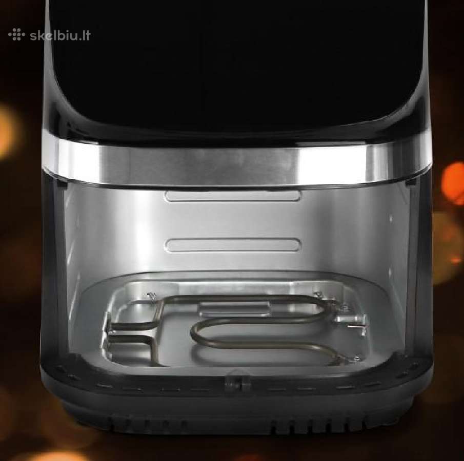 Gruzdintuvė Aigostar 8,8l XXL 2200w - nuotraukos Nr. 3