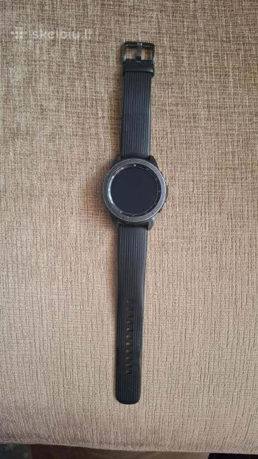 Samsung galaxy watch - nuotraukos Nr. 3