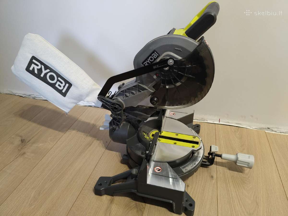 Pjovimo staklės Ryobi