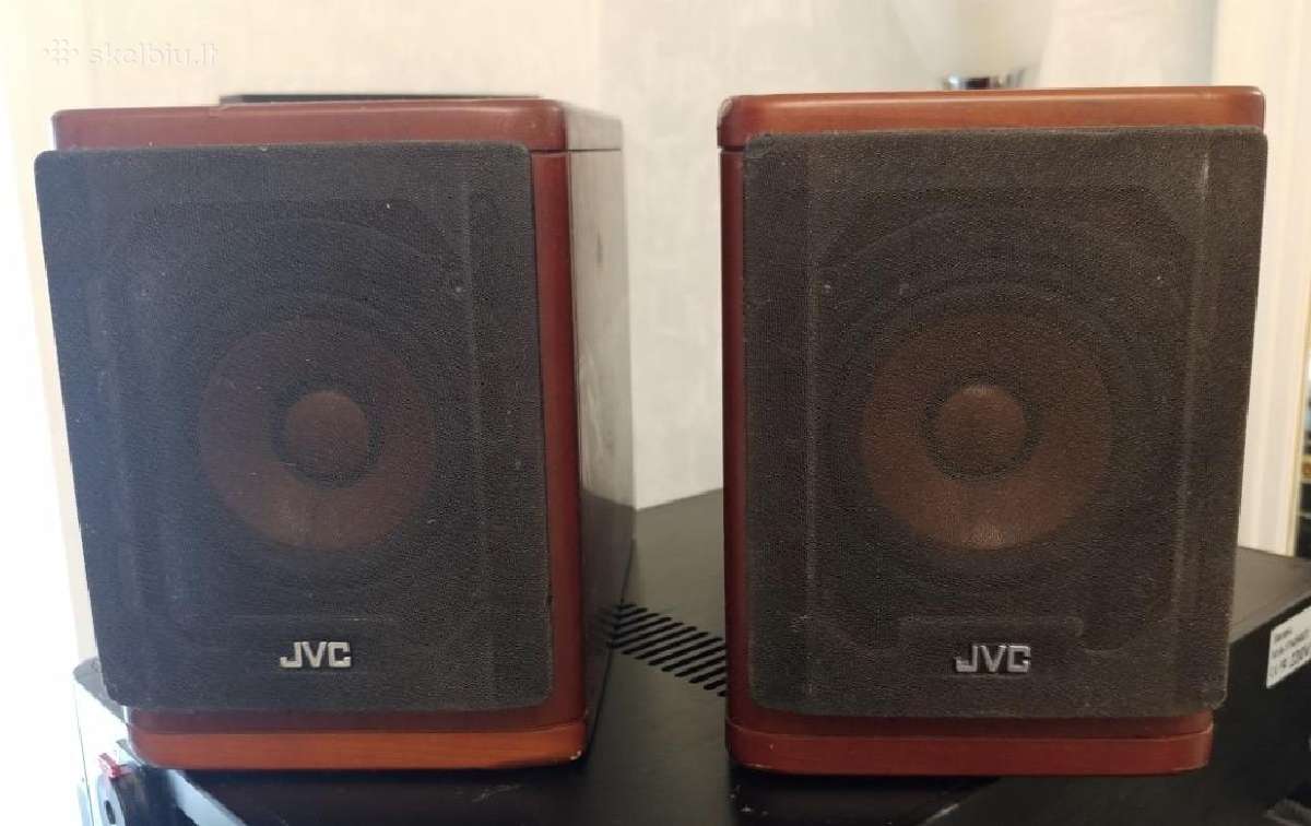 JVC sp-exa1 kolonėlės