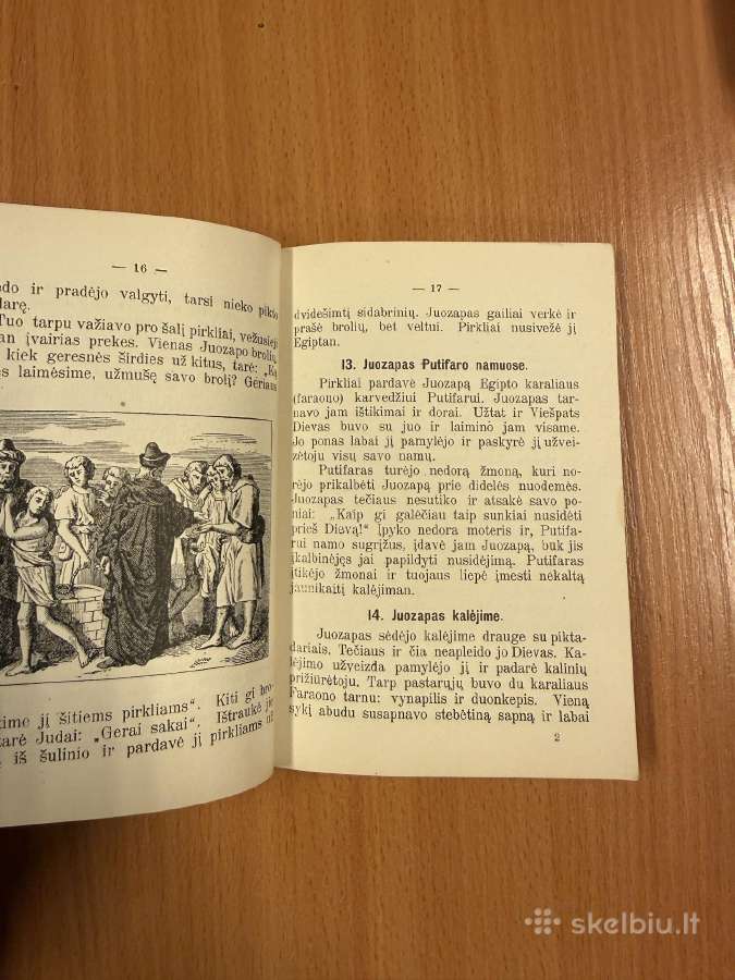 Trumpa Švetoji Istorija 1907 - nuotraukos Nr. 4