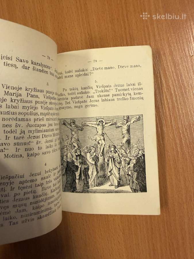 Trumpa Švetoji Istorija 1907 - nuotraukos Nr. 5