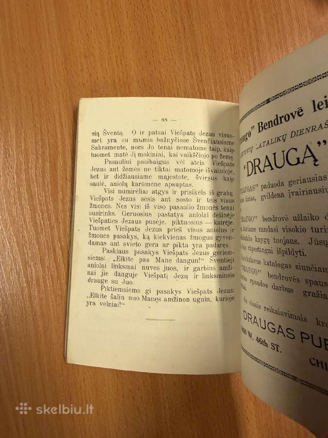 Trumpa Švetoji Istorija 1907 - nuotraukos Nr. 6