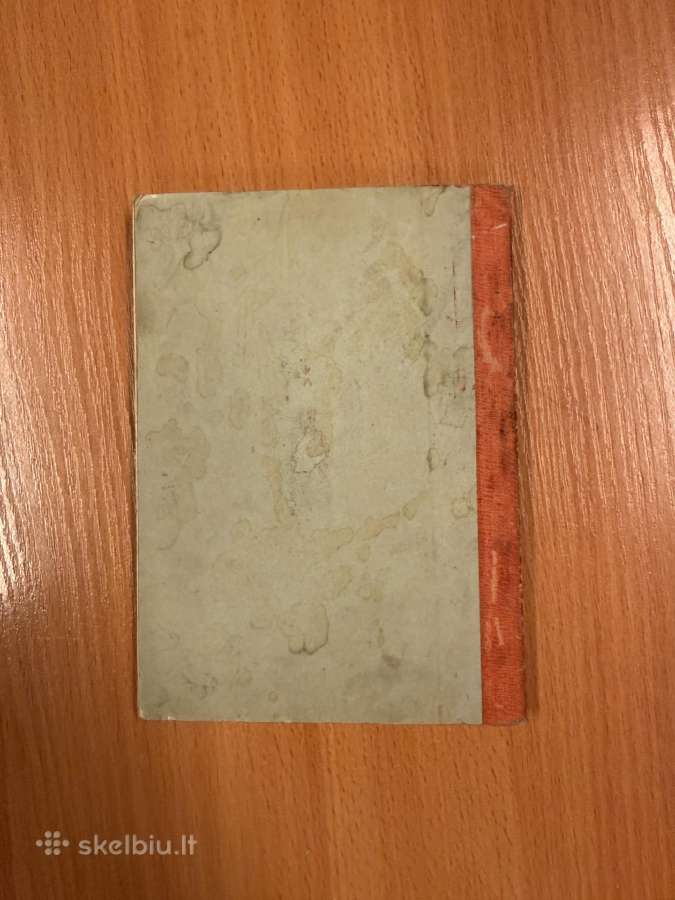 Trumpa Švetoji Istorija 1907 - nuotraukos Nr. 7