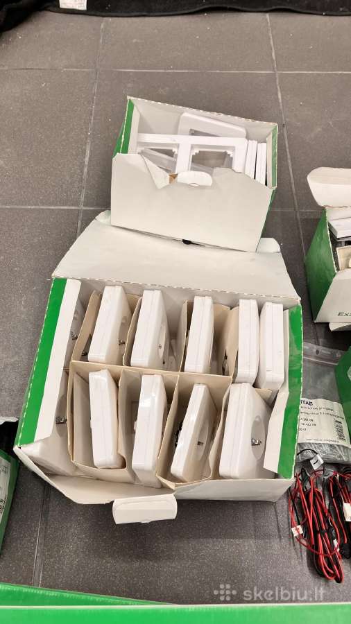 Schneider electric rozeciu likuciai - nuotraukos Nr. 4