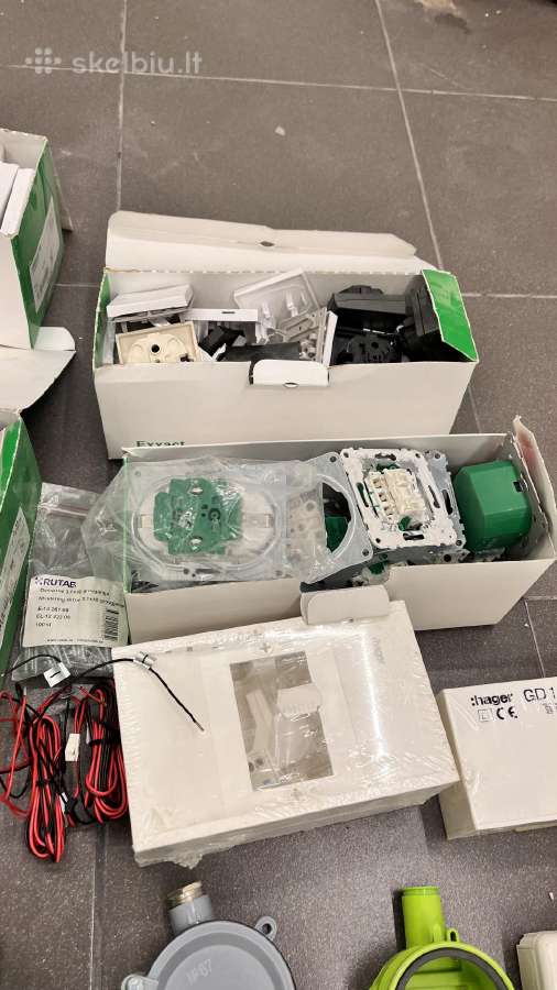 Schneider electric rozeciu likuciai - nuotraukos Nr. 5