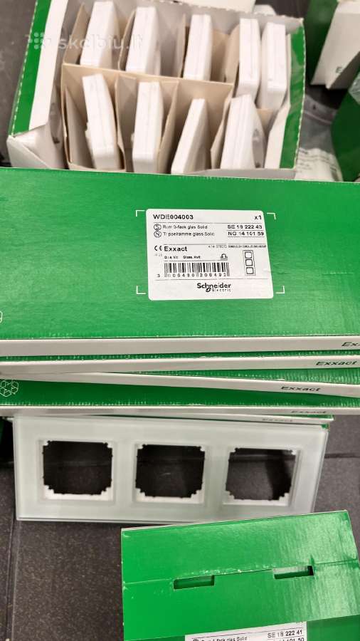 Schneider electric rozeciu likuciai - nuotraukos Nr. 7