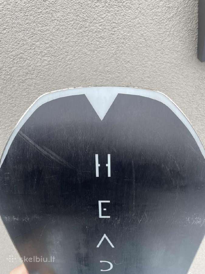 Head E-instinct Lyt 159 snieglentė - nuotraukos Nr. 5