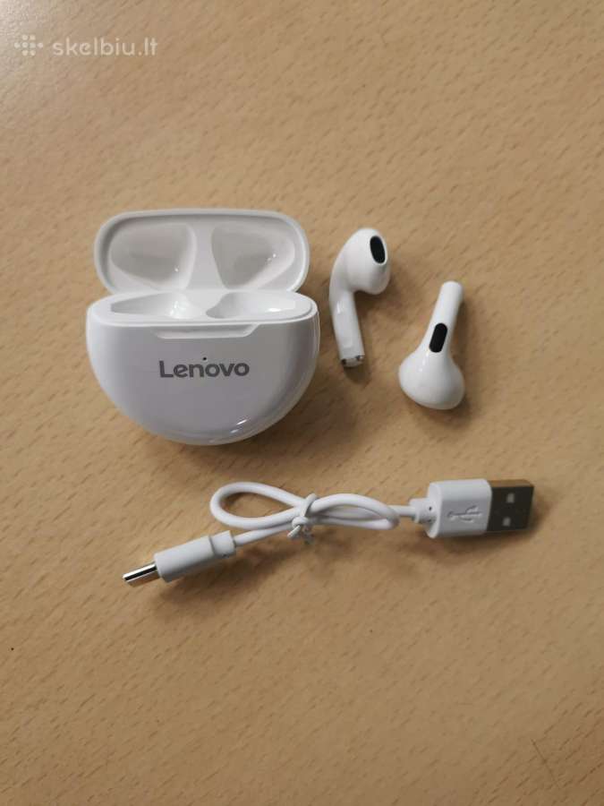 Ausinės Lenovo Ht38. Naujos.