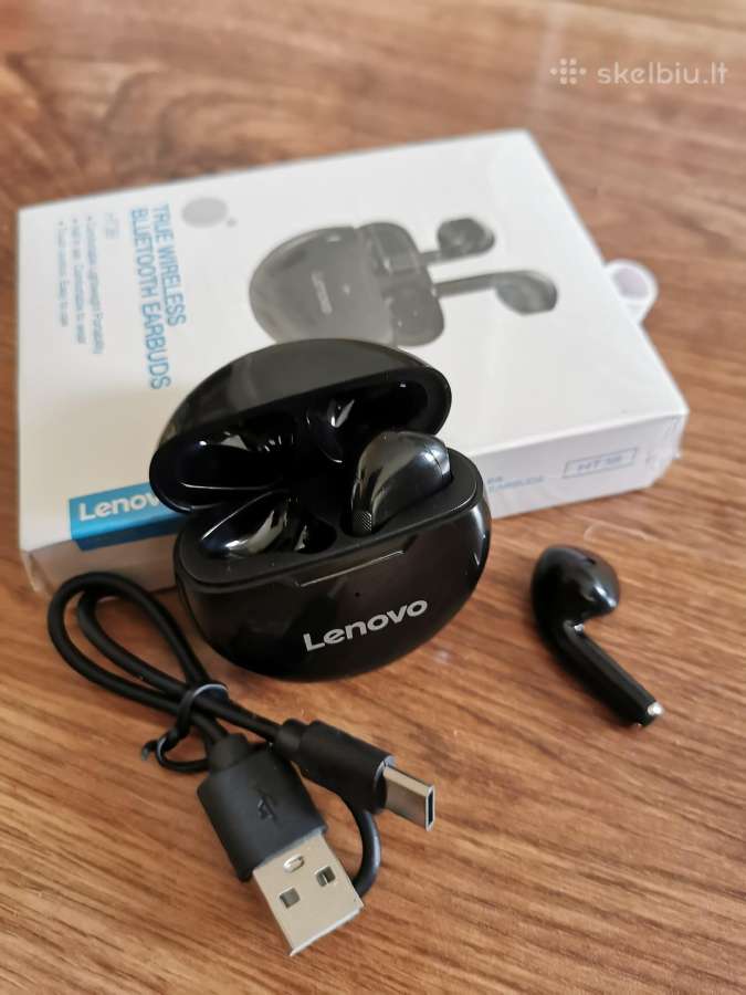 Ausinės Lenovo Ht38. Naujos. - nuotraukos Nr. 2