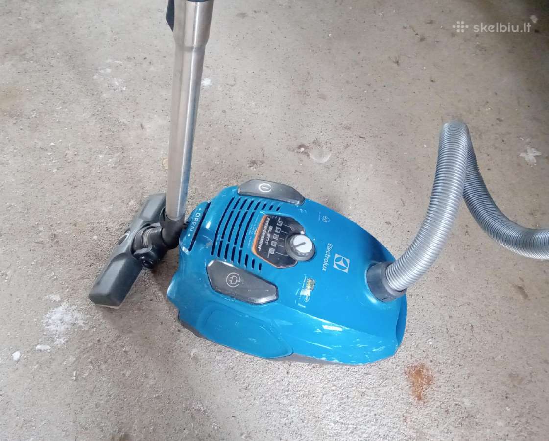 Elekctrolux Performer 550 w dulkių siurblys - nuotraukos Nr. 2
