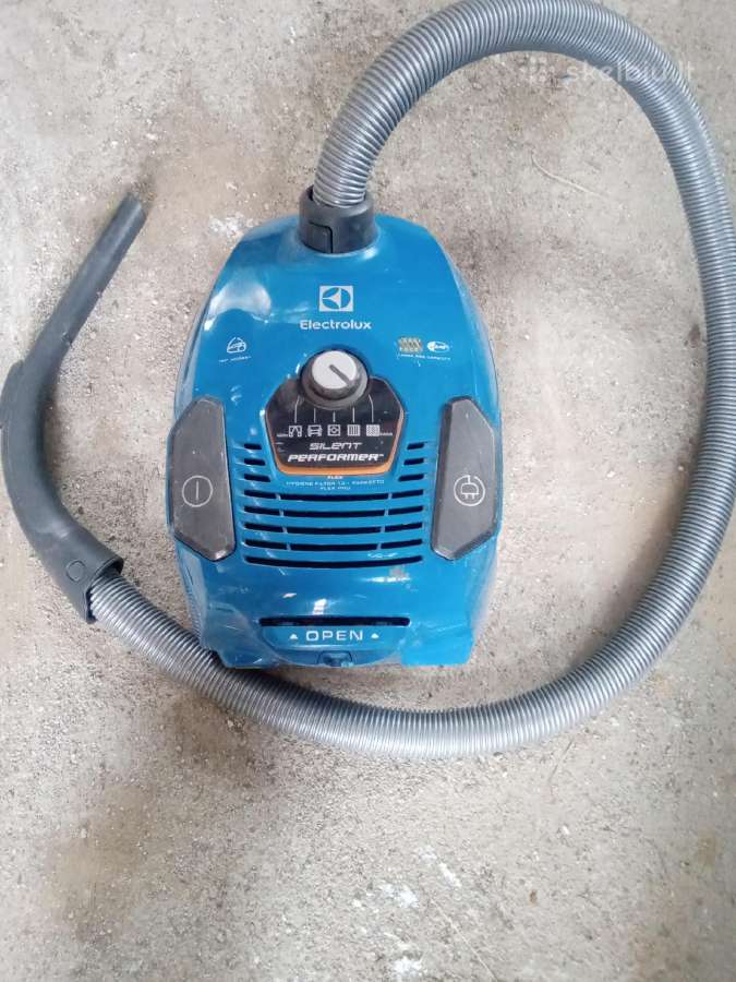 Elekctrolux Performer 550 w dulkių siurblys
