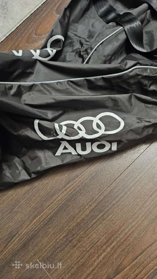 Audi, Bmw slidziu snieglenciu krepsys - nuotraukos Nr. 3