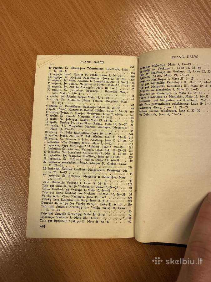 Naujasis mūsų Viešpaties Jėzaus Kristaus testament - nuotraukos Nr. 6