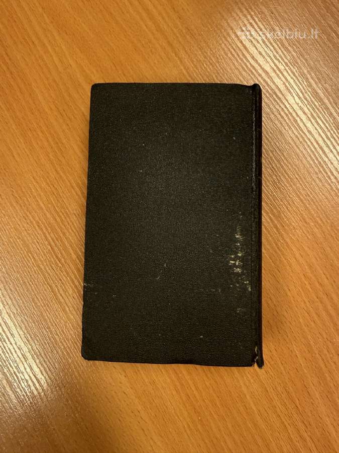 Naujasis mūsų Viešpaties Jėzaus Kristaus testament - nuotraukos Nr. 7