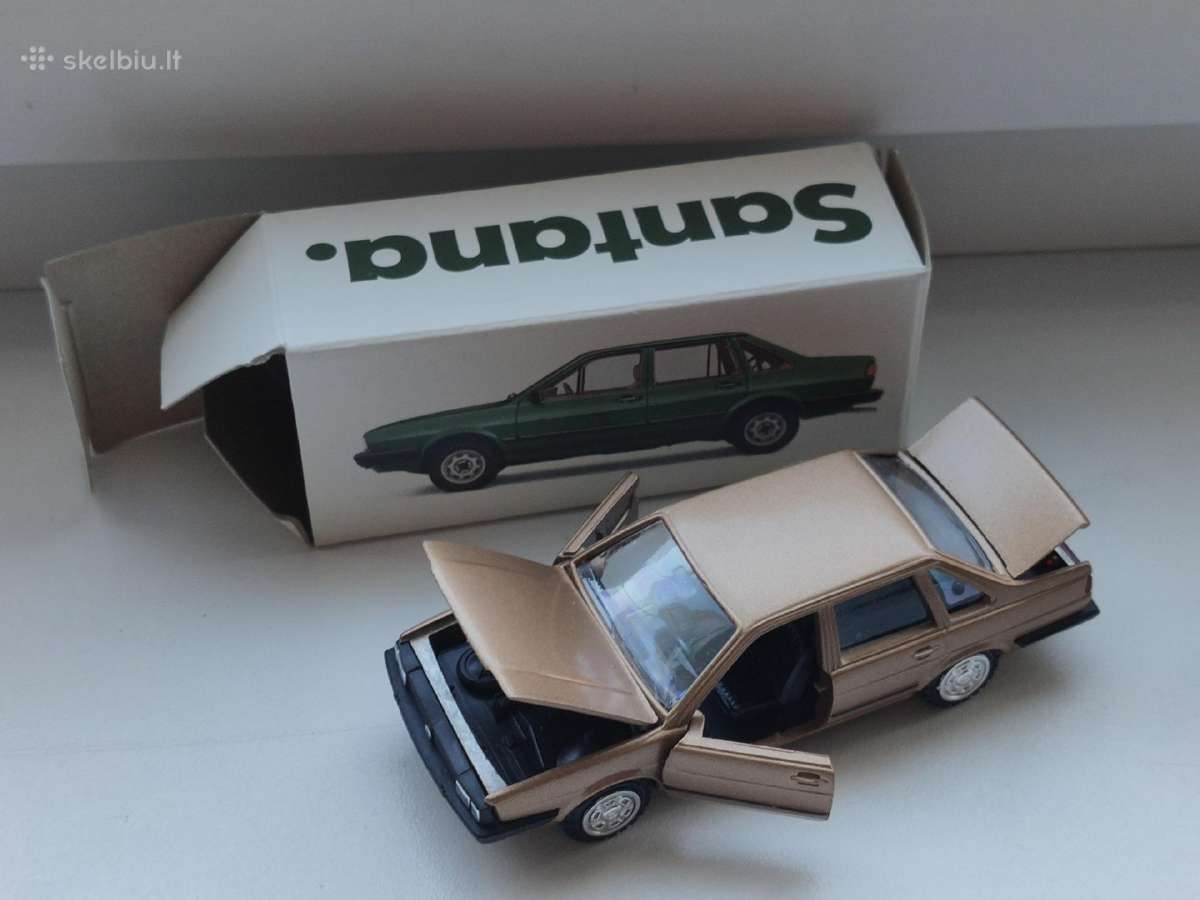1:43 VW santana