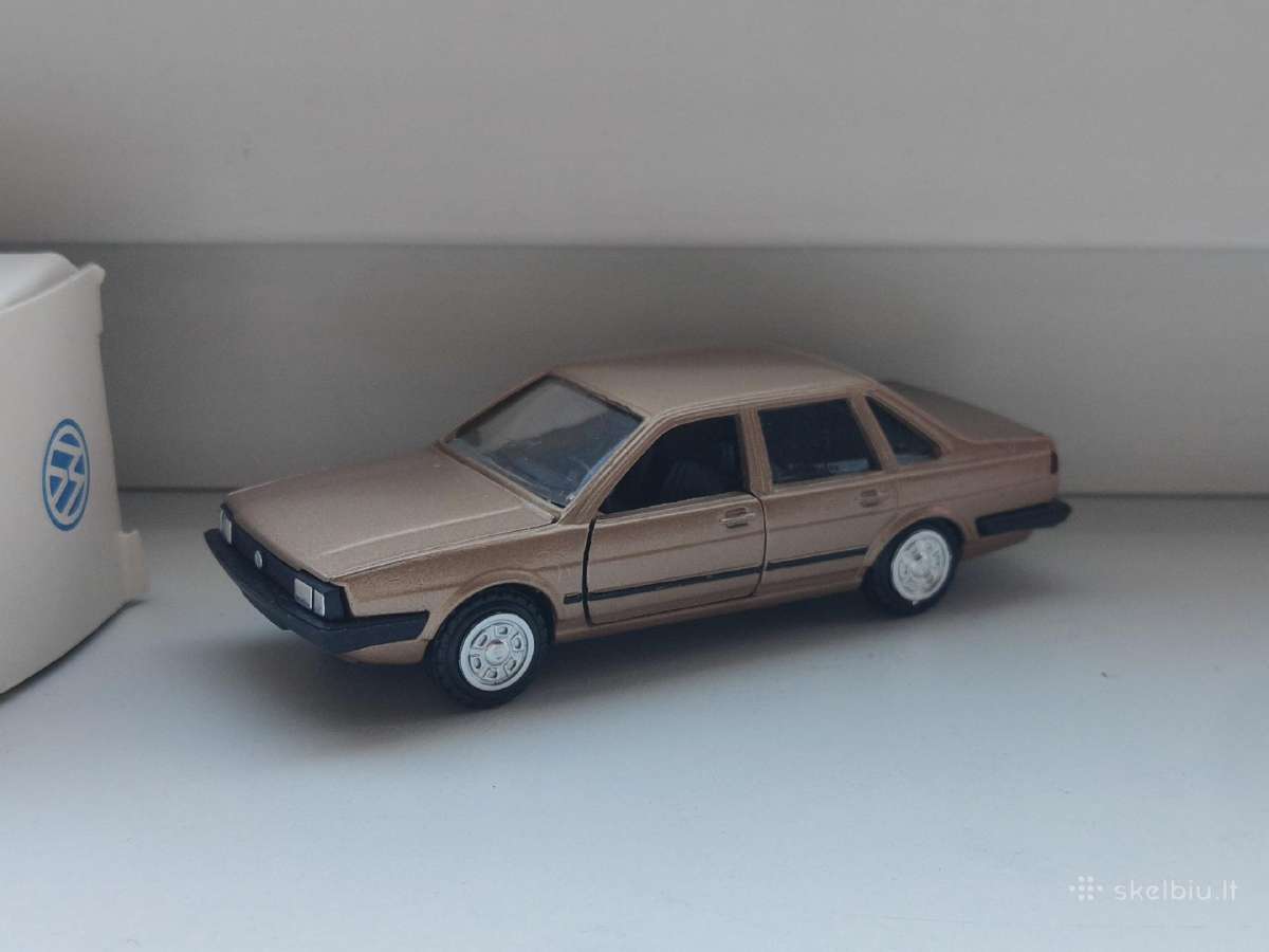 1:43 VW santana - nuotraukos Nr. 2