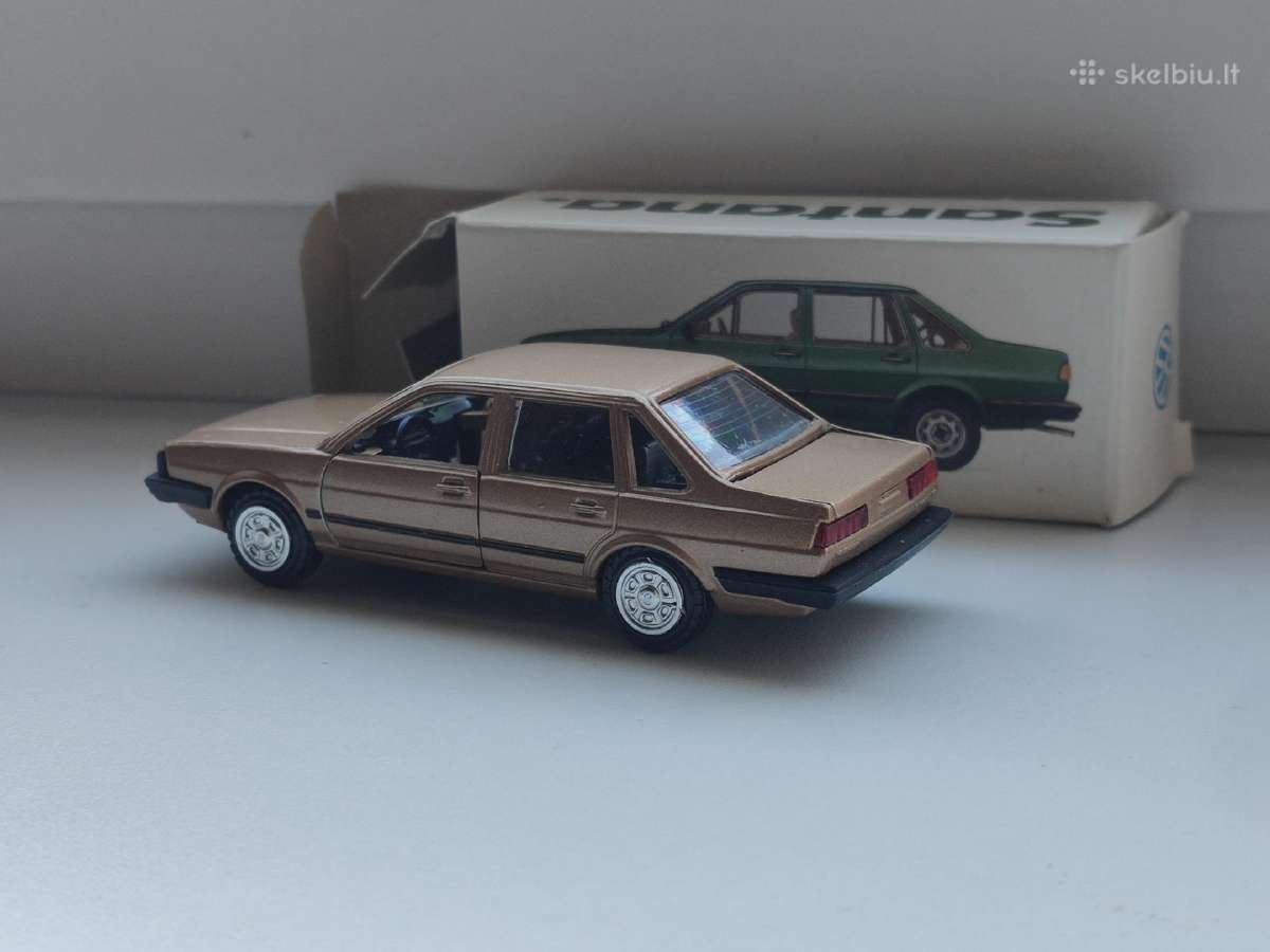 1:43 VW santana - nuotraukos Nr. 3