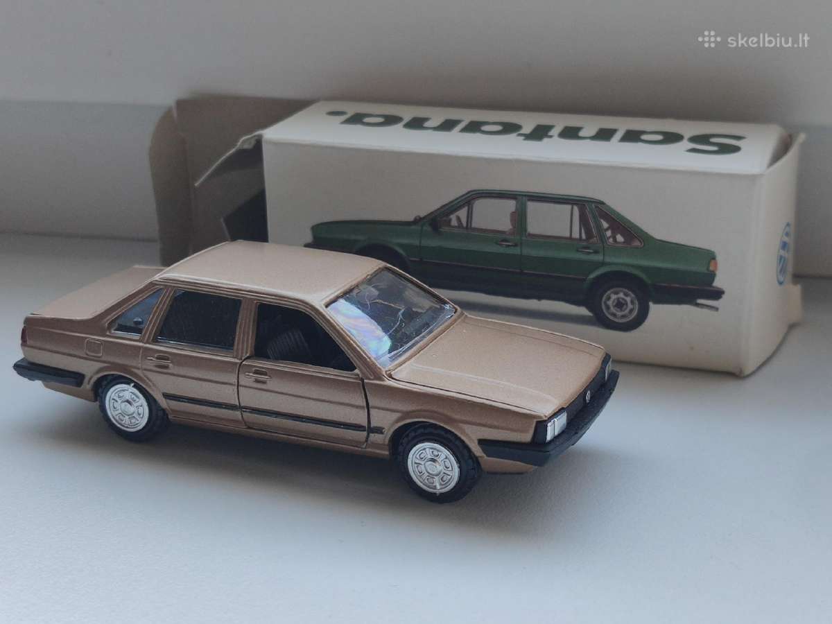 1:43 VW santana - nuotraukos Nr. 4