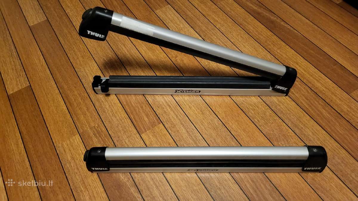 Thule Snowpack Extender - nuotraukos Nr. 2