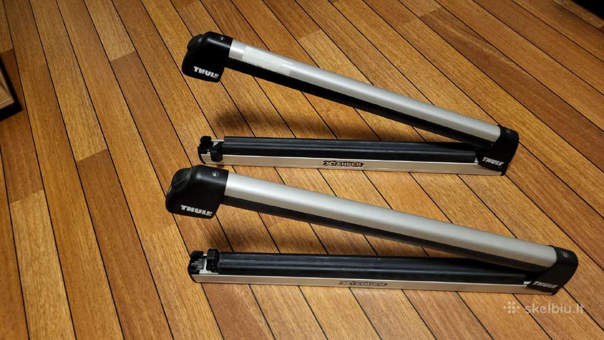 Thule Snowpack Extender - nuotraukos Nr. 3
