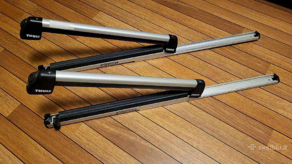 Thule Snowpack Extender - nuotraukos Nr. 4