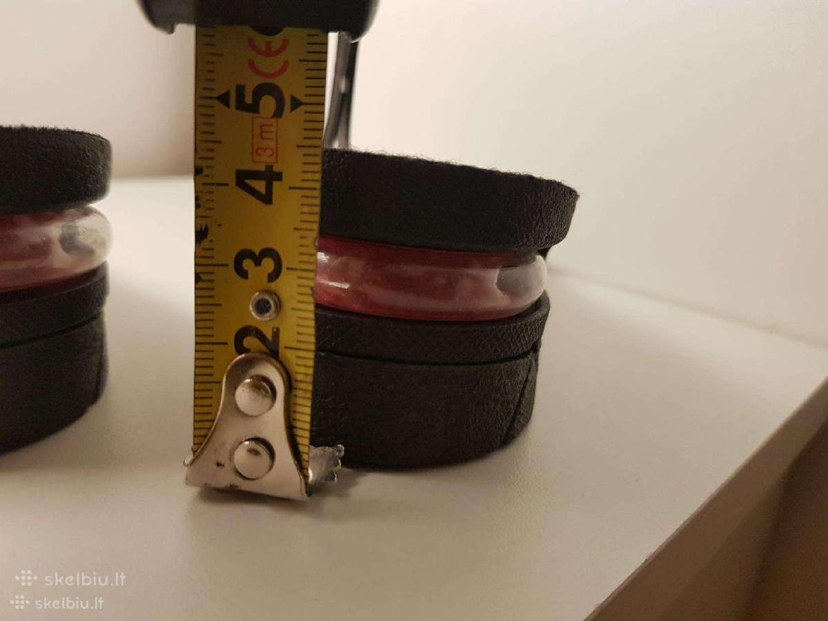 Padukai Padeda būti aukštesniu / aukštesnei 4.5 cm