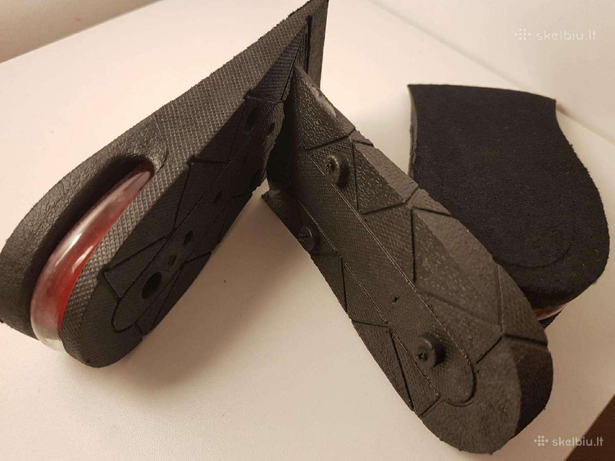 Padukai Padeda būti aukštesniu / aukštesnei 4.5 cm - nuotraukos Nr. 2