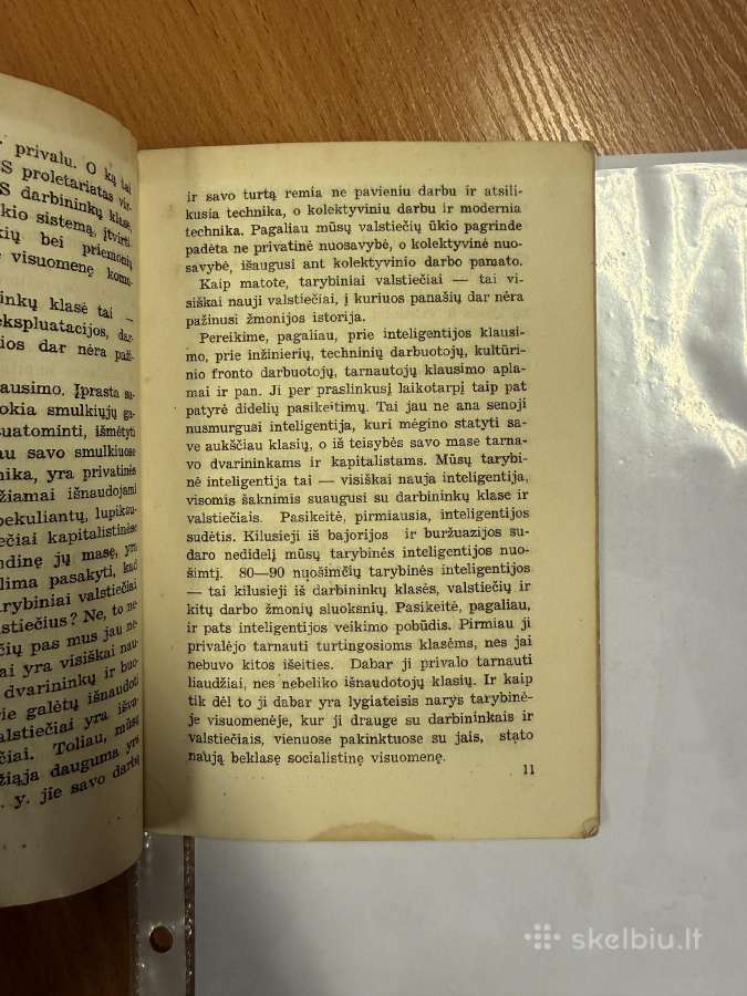 Apie Tsr Sąjungos konstitucijos projektą 1945 - nuotraukos Nr. 4