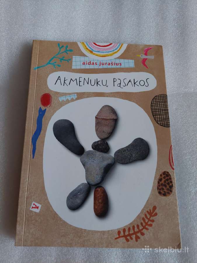 Akmenukų pasakos
