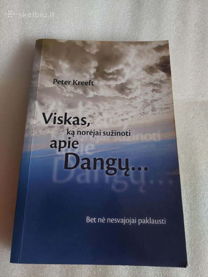 Viskas,ką norėjai sužinoti apie Dangų.