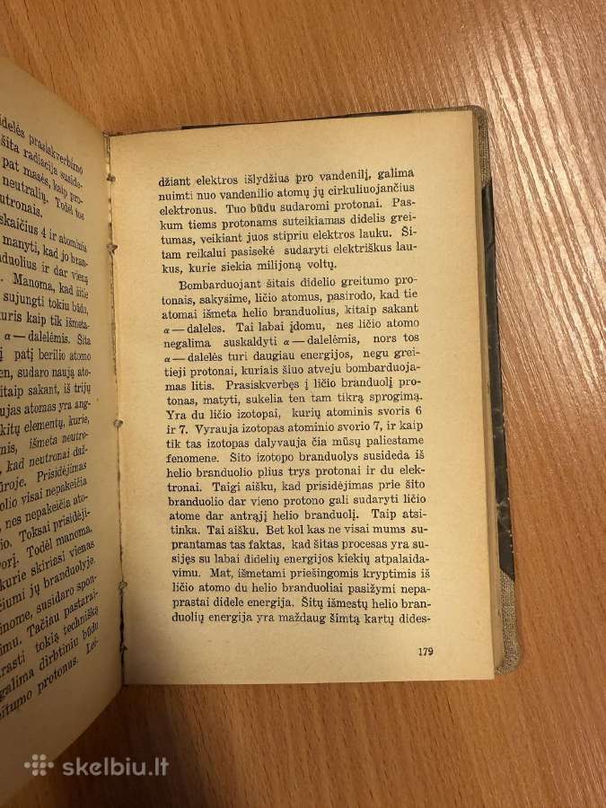Mokslas: Nauja Apžvalga 1937 - nuotraukos Nr. 4