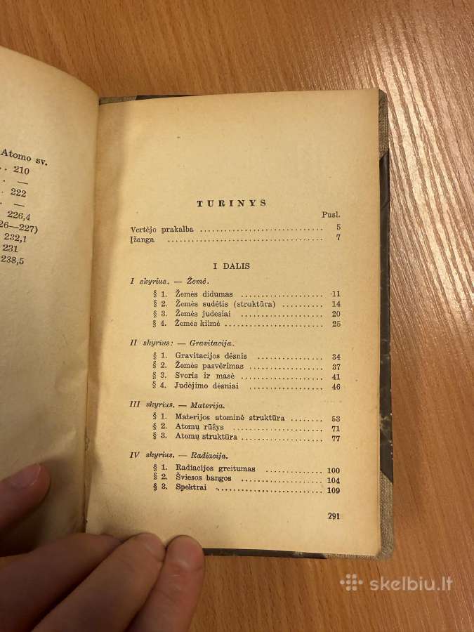 Mokslas: Nauja Apžvalga 1937 - nuotraukos Nr. 5
