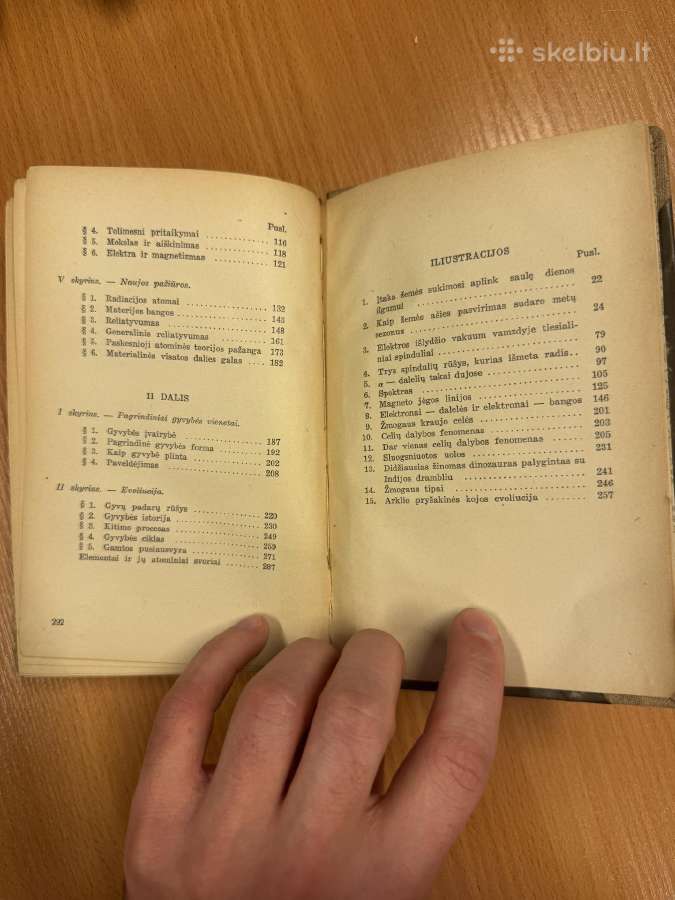 Mokslas: Nauja Apžvalga 1937 - nuotraukos Nr. 6