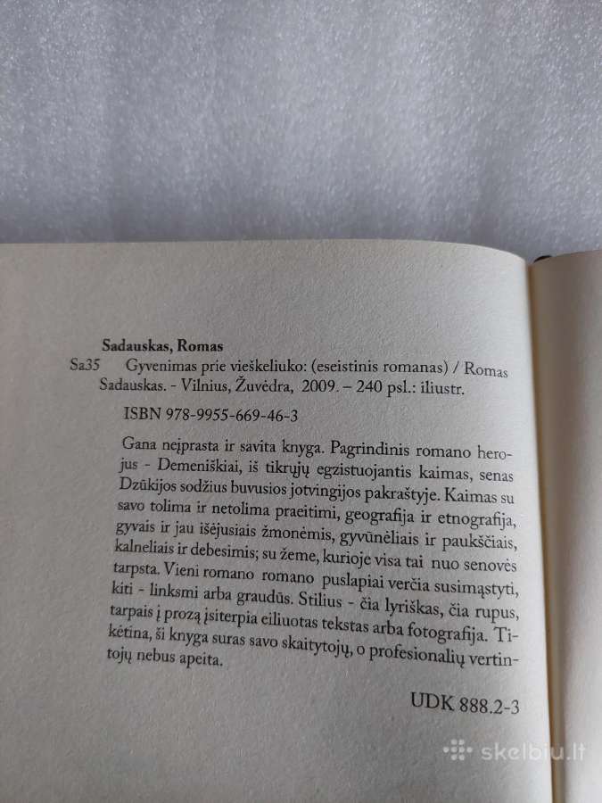 Gyvenimas prie vieškeliuko - nuotraukos Nr. 3