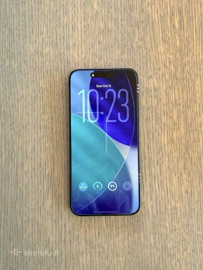 iPhone 15 Promax, 256 GB - nuotraukos Nr. 2