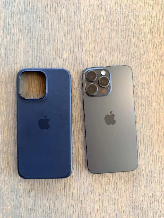 iPhone 15 Promax, 256 GB - nuotraukos Nr. 3