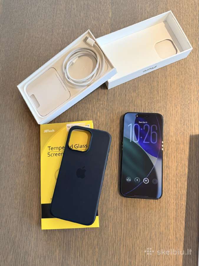 iPhone 15 Promax, 256 GB - nuotraukos Nr. 5