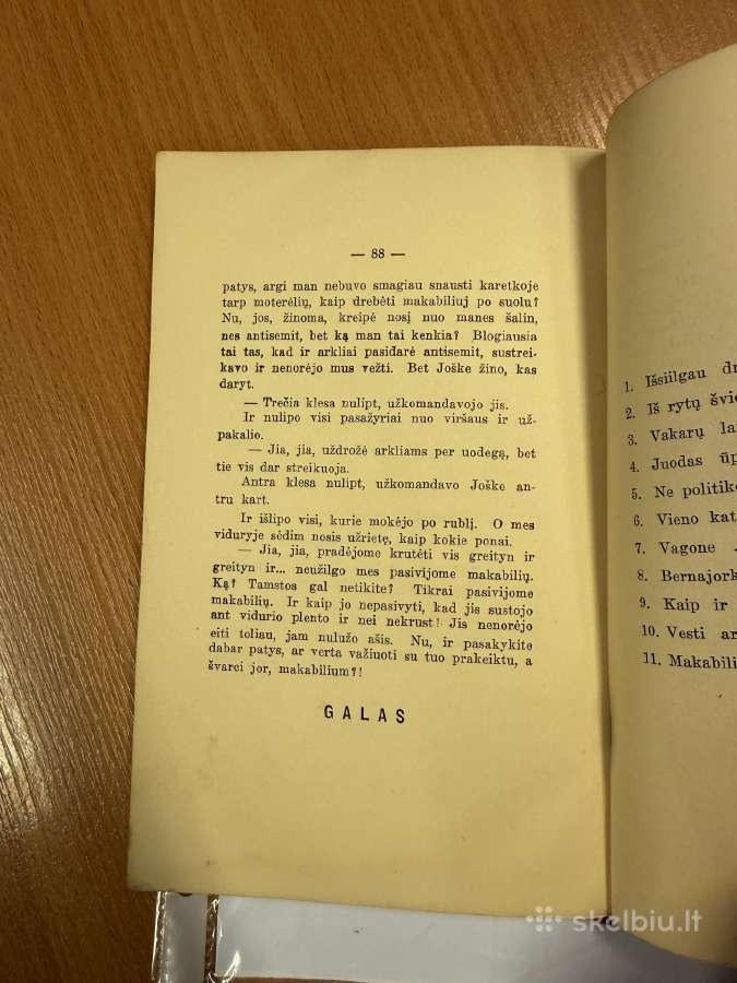 Braižinėliai 1915 m. - nuotraukos Nr. 6