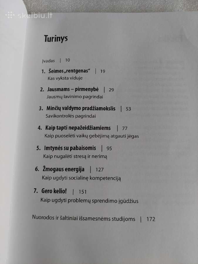 Laimingos vaikystės psichologija - nuotraukos Nr. 3