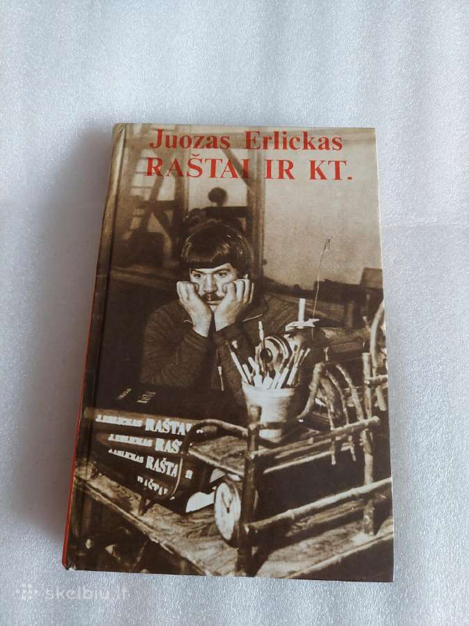 Raštai ir kt.