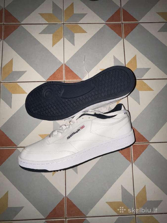 “Reebok Visiškai nauji balti batai - nuotraukos Nr. 3
