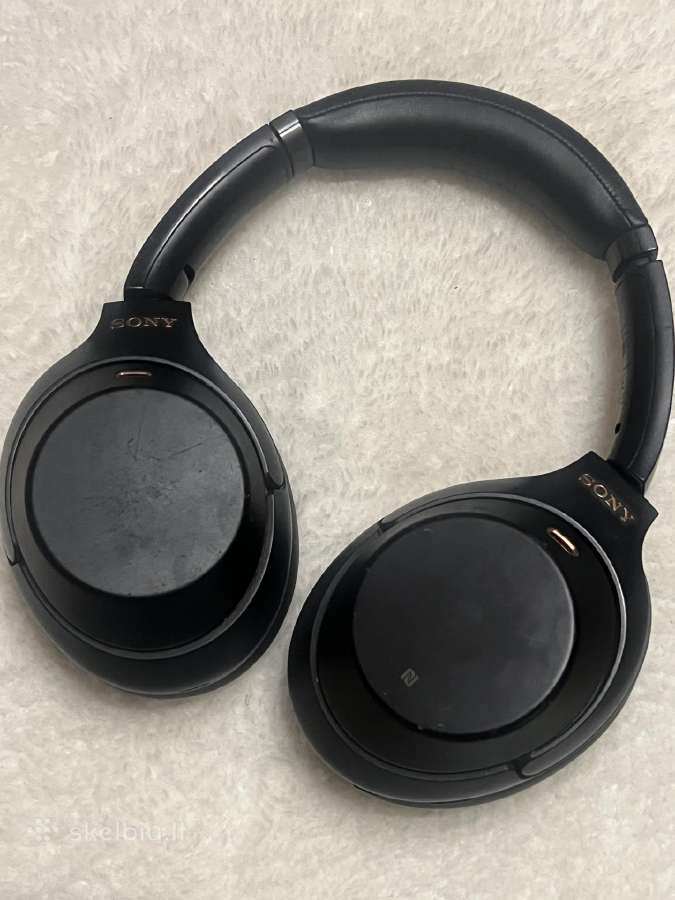 Sony wh-1000xm3 ausines bt