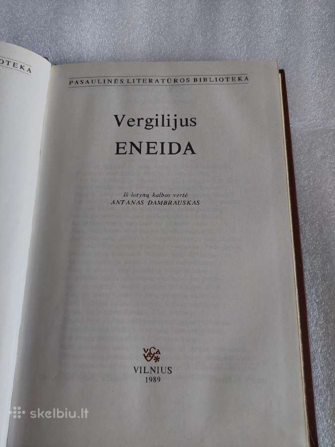 Eneida - nuotraukos Nr. 2