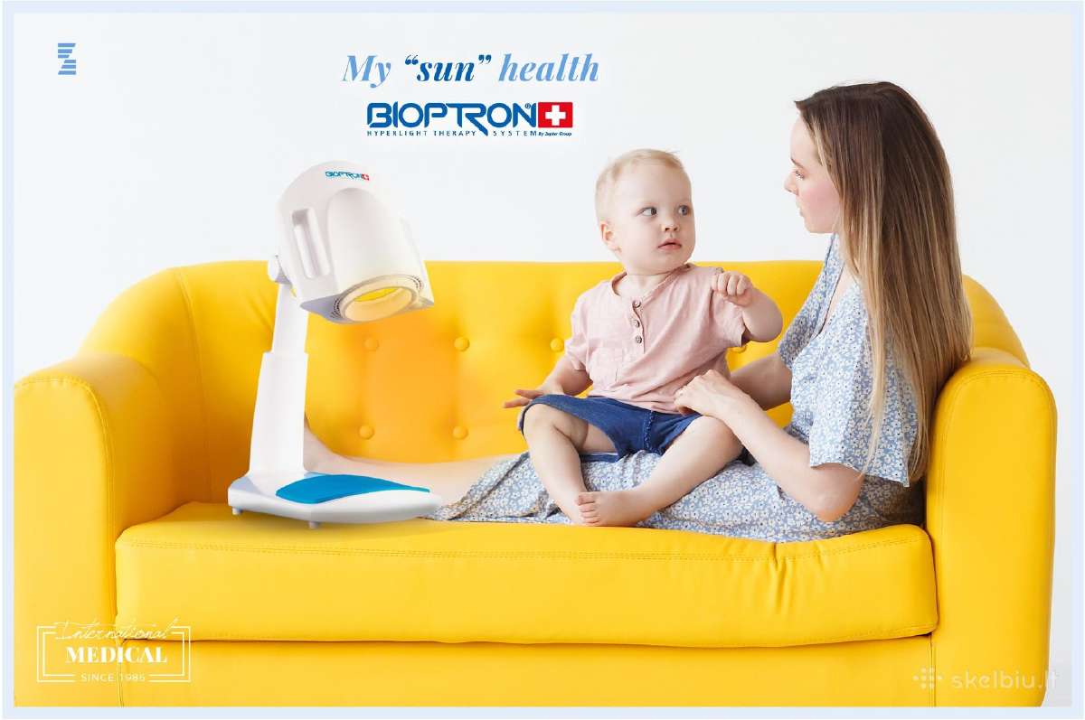 Bioptron Nuoma - Gydomoji šviesa - žaizdų gydymas! - nuotraukos Nr. 6