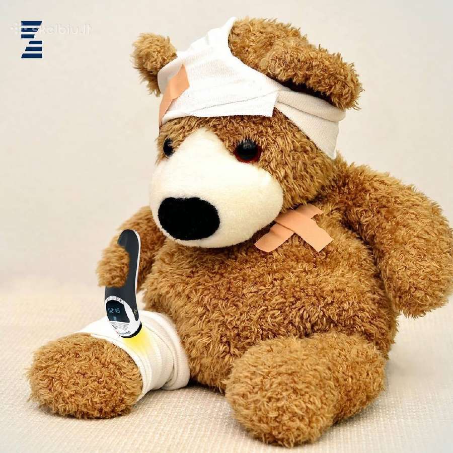 Bioptron Nuoma - Gydomoji šviesa - žaizdų gydymas! - nuotraukos Nr. 7