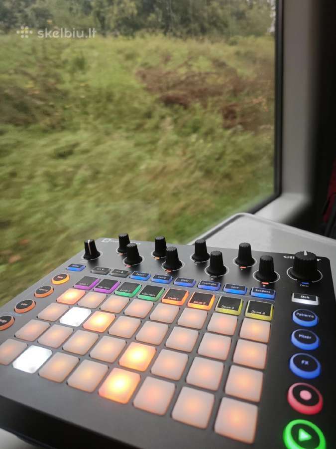 Novation circuit