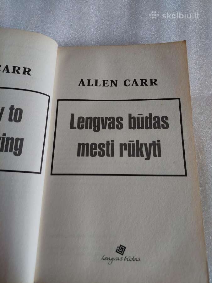 Lengvas būdas mesti rūkyti - nuotraukos Nr. 2