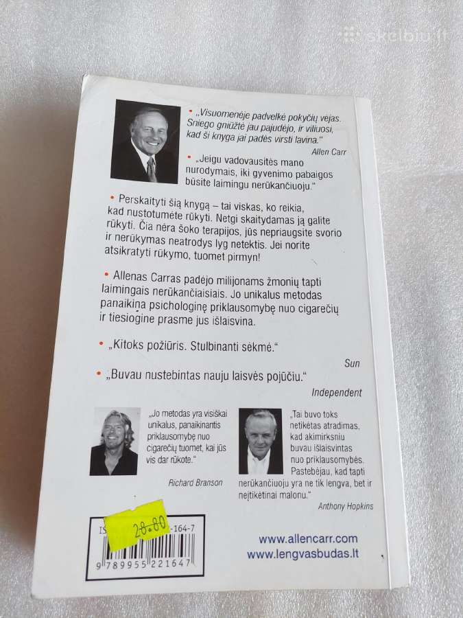 Lengvas būdas mesti rūkyti - nuotraukos Nr. 3