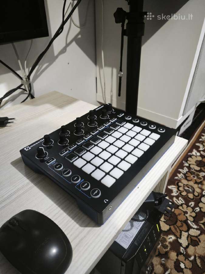 Novation circuit - nuotraukos Nr. 3